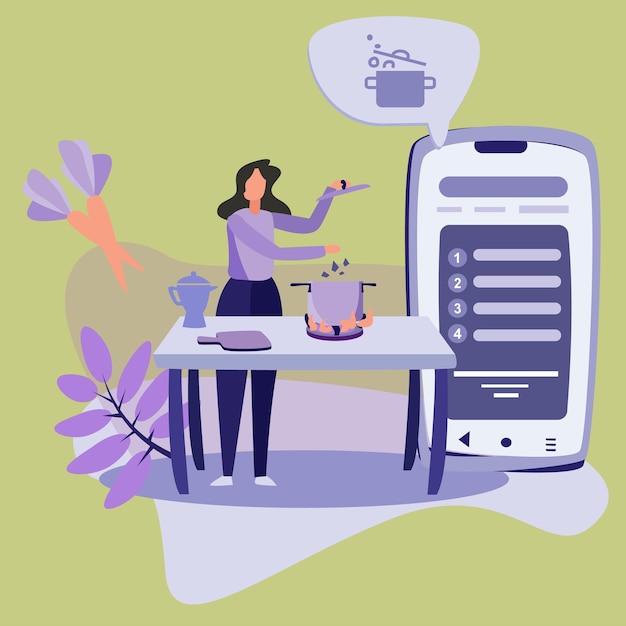 Katalog planów kulinarnych